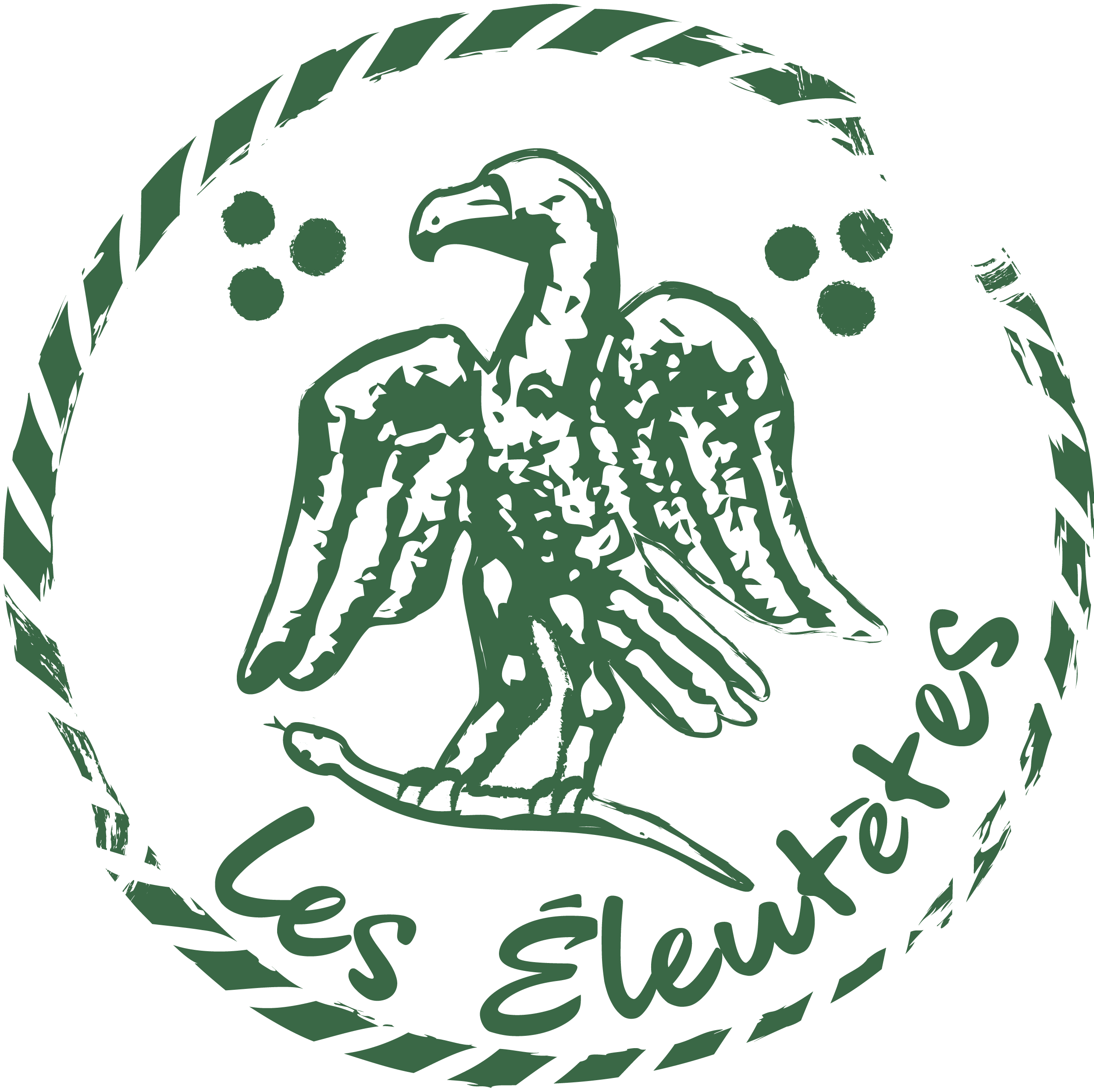 Les Éleutètes
